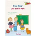 Das Schul-ABC. Verse zum Mitraten und Mitreimen