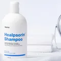 Hermz Healpsorin Psoriasis Shampoo 500ml Salicylic Acid, Schuppenflechte, Eczema