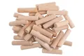 Holzdübel Riffeldübel Holzverbinder 8x30mm 45 Stück (0003)