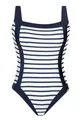 Sunflair Badeanzug Basic (1-St) Badeanzug - Mit hohem Rücken, Soft-Schale, Schnell trocknend