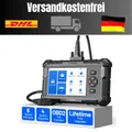 OBD2 Diagnosegerät mit 10 Funktionen | Auto VIN | Fehlercode-Löschen