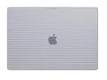Tech21 Evo Wave Schutzhülle für MacBook Pro 16 Zoll (2021 & 2023) – Schutzhülle – transparent