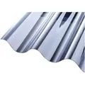 PVC Wellplatten klar Sinus 177/51 P5 1,2mm 2500 mm