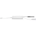 SmartHome ZB MaxLED RGBW Controllermax. 72W 24V DC Weiß/Grau Kunststoff