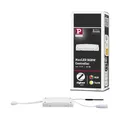 Paulmann 500.47 Smart Home Zigbee Maxled RGBW Controller max. 144W 24V DC Schaltgerät 50047 - Amazon Echo Plus kompatibel