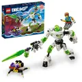 LEGO Dreamzzz Mateo Und Z-Blob Der Roboter 71454 Spielblock