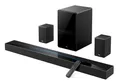 TCL Q85H 7.1.4ch RayDanz Technologie Soundbar mit kabellosem Subwoofer und Lautsprechern