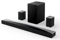 TCL Q85H Soundbar mit kabellosem Subwoofer und Satellitenlautsprechern #2552963