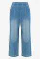 Zero Laufhose Jeans elastischer Bund 26 Inch