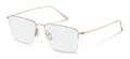 Rodenstock R7133 D000 gold 57/16/145 Herren Brillen
