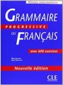 Grammaire progressive du français - Niveau intermédiaire... | Buch | Zustand gut