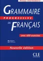 Grammaire Progressive Du Francais, Intermediare, CLE