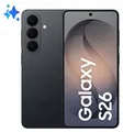 Galaxy S26 - Black - 512 GB