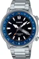 Herrenarmbanduhr CASIO MTD-130D-1A2 Box