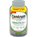 Centrum Silver Erwachsene 50+ Multivitamin 325 Tabletten