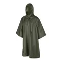 Helikon US Regenponcho Rip-Stop, Oliv, Ganzjährig