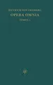 Opera omnia, Tomus I. Schriften zur Intellekttheorie (Corpus philosophorum Teutonicorum medii aevi)