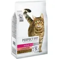 Perfect FitTM - Trockenvollnahrung für ausgewachsene Katzen, reich an Rindfleisch 7kg