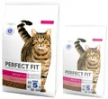 Perfect Fit Trockenfutter für ausgewachsene Katzen Rind Alleinfuttermittel 2x7kg