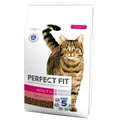 7 Kg PERFECT FIT Adult 1+ Trockenvollnahrung mit Rind für ausgewachsene Katzen