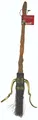 Rubies 39700 - Harry Potter Flugbesen, Quidditch, Hogwarts - Nimbus Besen