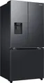 Samsung French Door RF5000 RF50C530EB1, 177,6 cm hoch, 81,7 cm breit, Auto Ice Maker per Festwasseranschluss