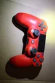 Sony PS4 DUALSHOCK Wireless Controller - Playstastion 4 -PS4-geprüft   rot