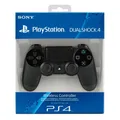 PS4 orig Wireless DualShock 4 Pad Jet Black / schwarz V1 Sony mit OVP Top Zustan