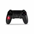 Original PS4 Dualschock Controller / Gamepad Schwarz / Black (B