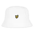 Lyle & Scott Bucket Hat Unisex – 100% Baumwolle, Kopfumfang 54–60 cm
