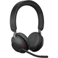 Jabra Evolve2 65 - USB-C MS Teams Stereo with LINK380C- Black
