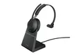 Jabra Jabra Evolve2 65 - UC Mono - Mit Ladestation - Kopfhörer - Kopfband - Headset