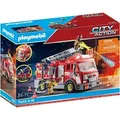 PLAYMOBIL City Action 71233 Feuerwehrauto - Rot