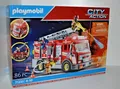 PLAYMOBIL® 71233 Fire Truck Feuerwehr Löschfahrzeug mit Leiter NEU!