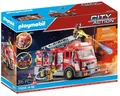 PLAYMOBIL® 71233 Fire Truck / Feuerwehr-Leiterfahrzeug / NEU / OVP