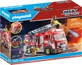 PLAYMOBIL Feuerwehrauto #8211 Version 2023 Mehrfarbig