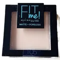 Maybelline New York Fit Me Matte + Poreless Powder 105 Natural Ivory 9g  NEU