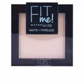 Maybelline New York Fit Me Matte & Poreless Powder 105 Natural Ivory