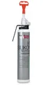 WIKO Silikon-Dichtmasse TRANS-SIL, Automatikkartusche 200 ml 106037