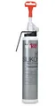 WIKO Silikon-Dichtmasse TRANS-SIL, Automatikkartusche 200 ml