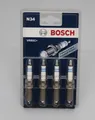 BOSCH 0 242 129 800 Zündkerze M 12 x 1,25 - Schlüsselweite: 14