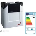 Zehnder Comfoair Q350 Tr Komfortlüftungsgerät Mit Integriertem Display, 40-350m3/h, Max 175w, 230v