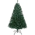 Svita Weihnachtsbaum Künstlich 460 Zweig-Spitzen Inkl. Metall Ständer Tannenbaum Kunstbaum Luvi-Nadeln 150cm
