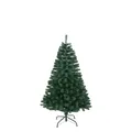 Weihnachtsbaum künstlich 460 Zweig-Spitzen inkl. Metall Ständer Tannenbaum 150cm