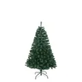 B-Ware SVITA Weihnachtsbaum künstlich 460 Zweig-Spitzen Ständer Tannenbaum 150cm