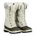 CMP Winterstiefel Thalo wasserdicht kreideweiss Damen, Größe Euro (US): 38 (6)