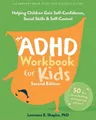 Lawrence E Shapiro The ADHD Workbook for Kids (Taschenbuch) (US IMPORT)