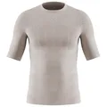 Bauerfeind Sports - Sports Compression Shirt Short Sleeve - Laufshirt Gr XL grau