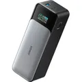 Anker PowerCore Powerbank 24.000 mAh mit Schnellladefunktion Schwarz
