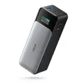 ANKER 737 GaNPrime - Power Bank - 24000 mAh - USB-C - LED Energieanzeige - grau